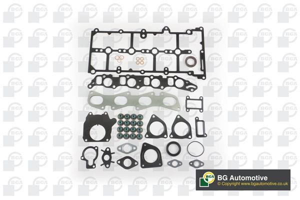 Комплект прокладок двигуна, верхній Peugeot/Citroen 93186198 ціна, від 49.56 USD