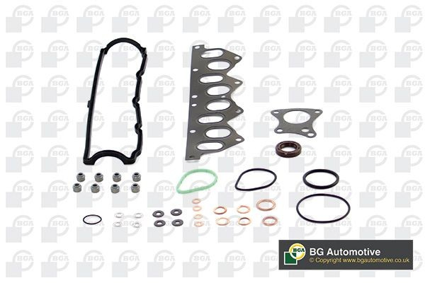 Комплект прокладок двигуна, верхній Renault (RVI) 7701465195 ціна, від 25.63 USD