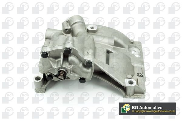 OP0070 Magneti Marelli Масляний насос двигуна