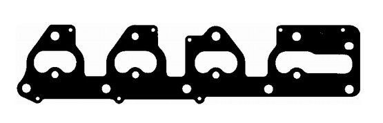 Прокладка випускного колектора Chevrolet Lacetti седан (J200) (2003 - 2013) ціна, від 9.80 USD
