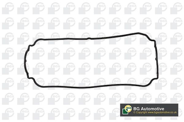 Прокладка кришки клапанної  на Renault Clio SYMBOL LB0, LB1, LB2