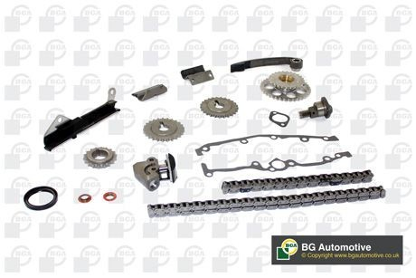 TC0365FK BGA Ланцюг ГРМ, комплект