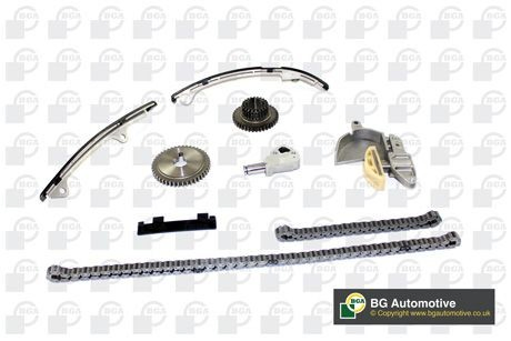 TC0405FK BGA Ланцюг ГРМ, комплект