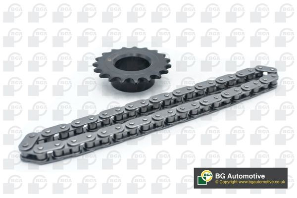 TC7306FK BGA Ланцюг масляного насоса, комплект