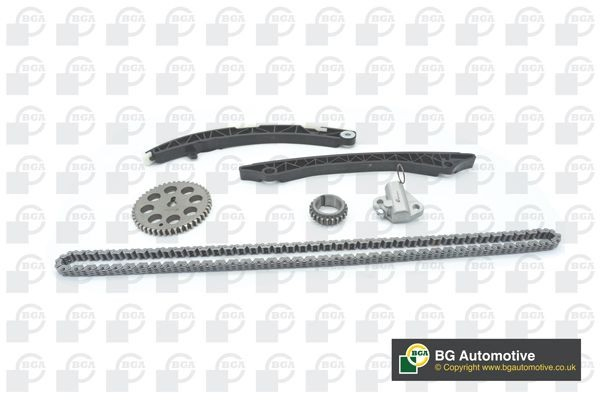 TC8502FK BGA Ланцюг ГРМ, комплект