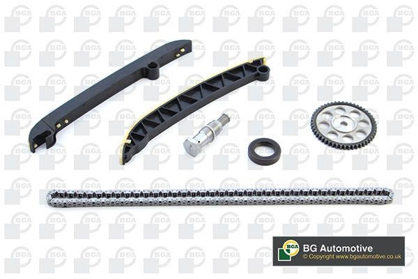 Комплект ланцюга ГРМ на Skoda Yeti  5L