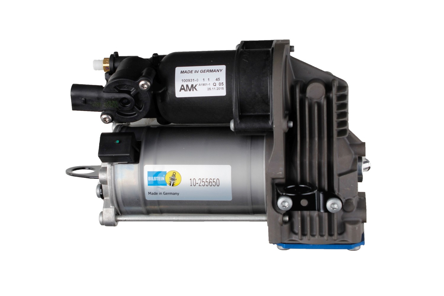 Компресор пневмопідкачки (амортизаторів) ASKMB013CP3220 Glossyautoparts