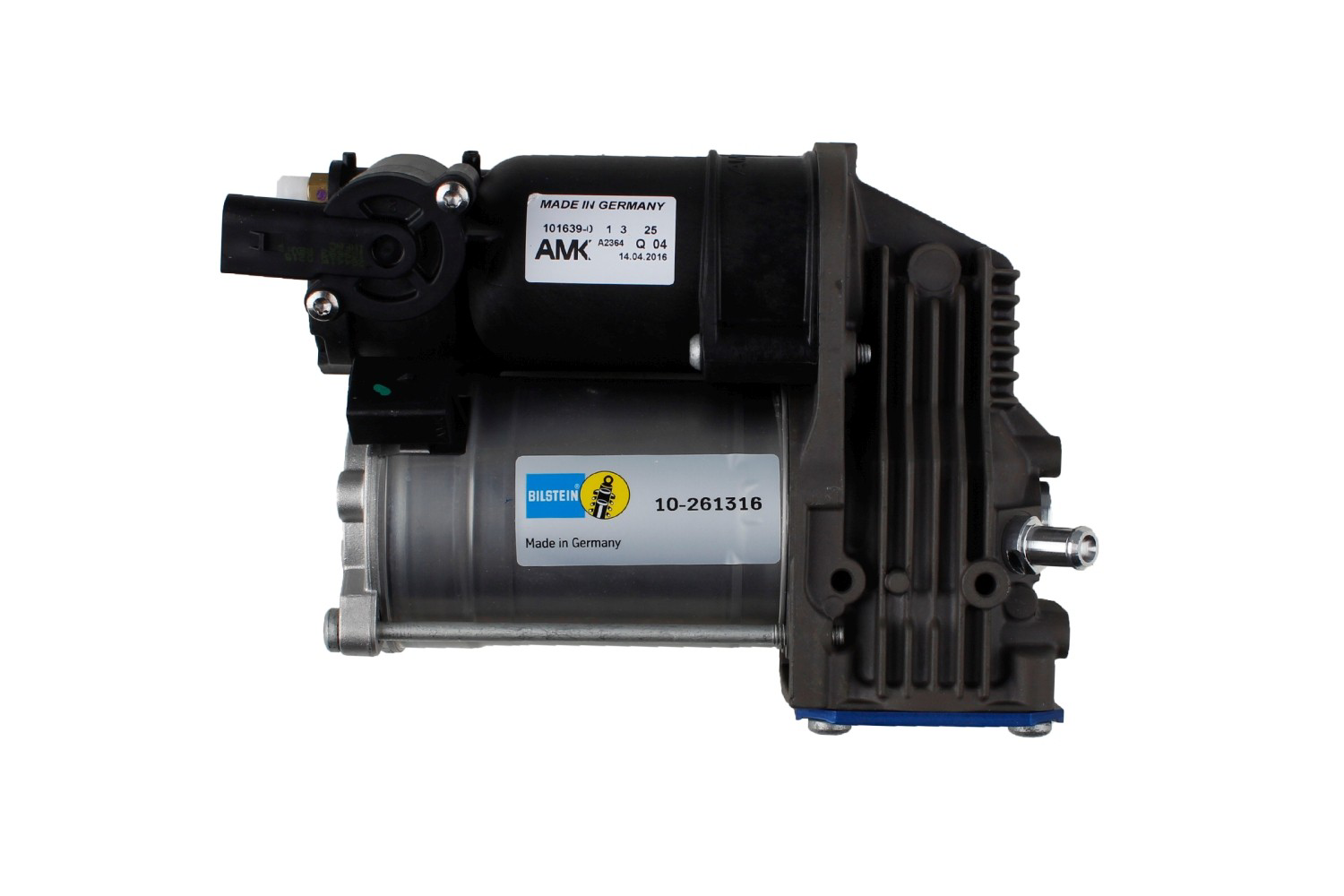 Компресор пневмопідкачкою (амортизаторів) Bilstein 10261316 ціна, від 265.59 USD