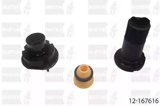 Буфер-відбійник амортизатора переднього Bilstein 12167616 ціна, від 205.14 USD