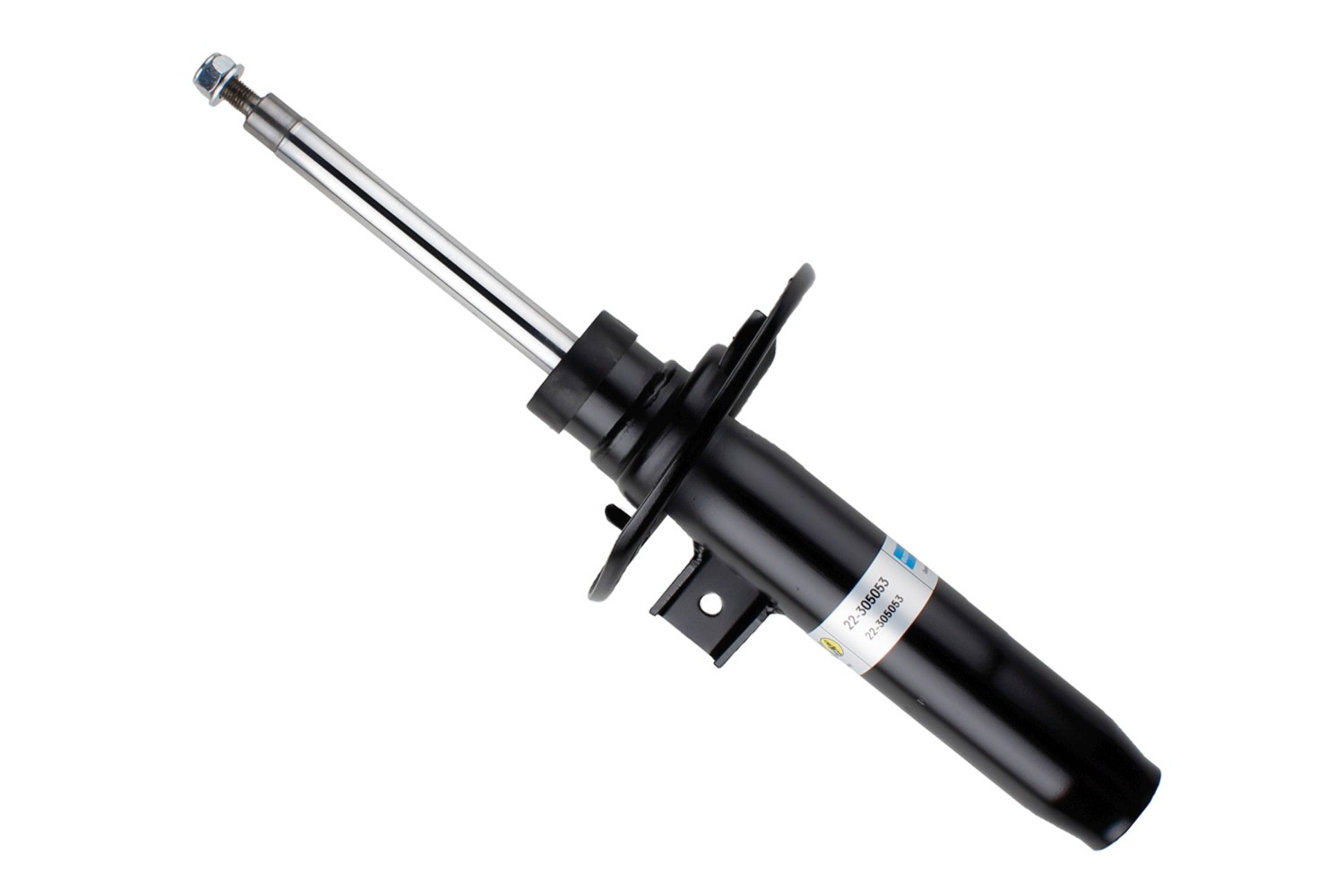 350508 Sachs Амортизатор передньої підвіски
