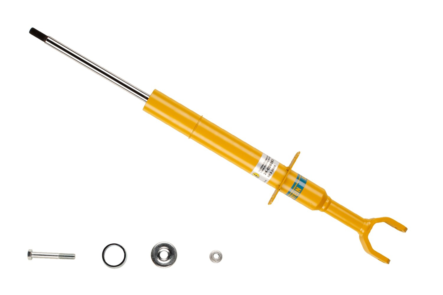 Стойка амортизатора передняя Bilstein 24026093 ціна, від 73.14 USD