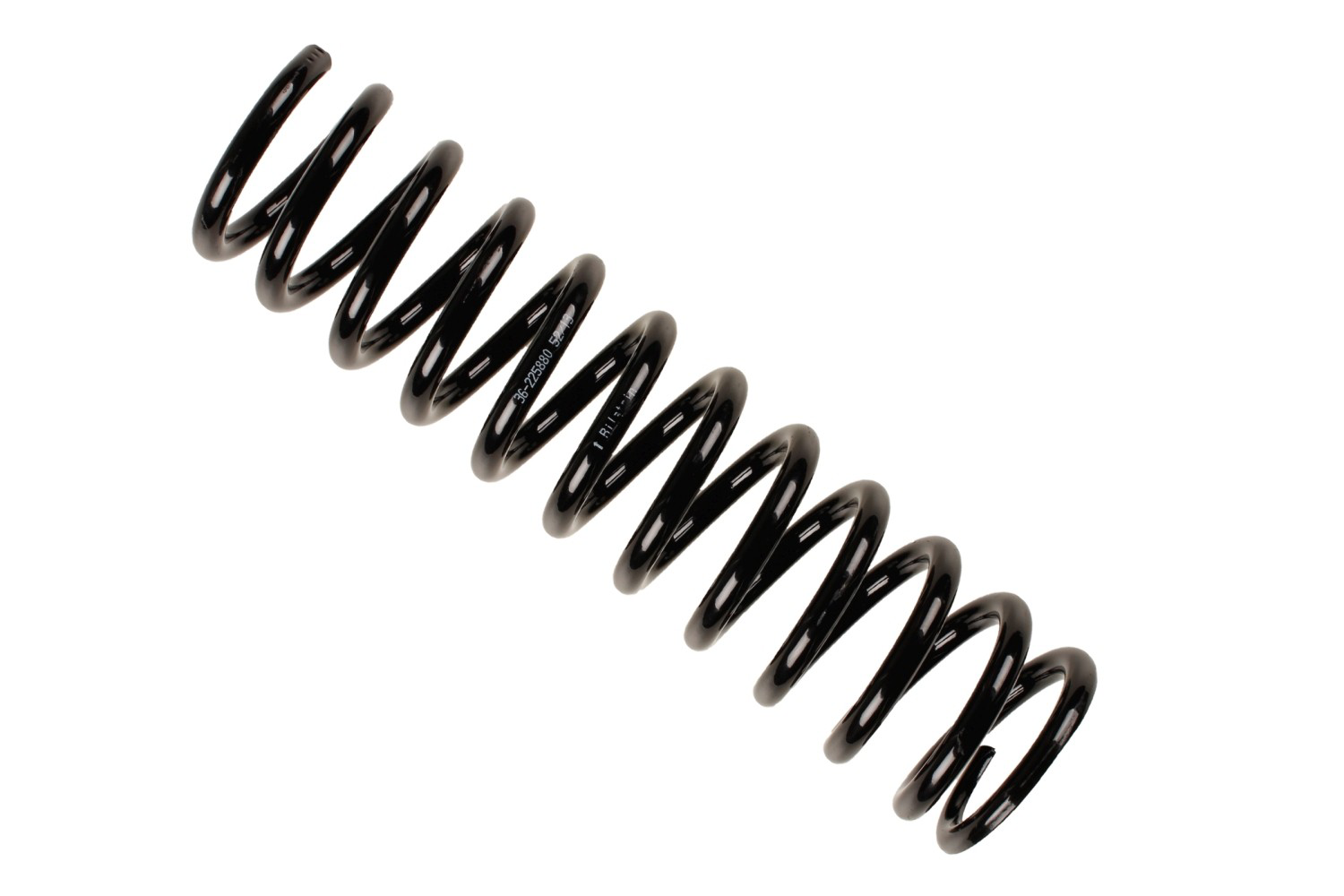 36225880 Bilstein Пружина амортизатора передняя