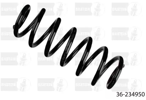 Пружина задня Bilstein 36234950 ціна, від 31.74 USD