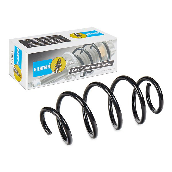 37242107 Bilstein Пружина амортизатора передняя