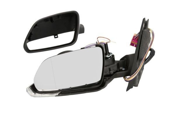 Ліве бічне дзеркало Polcar 9527514E ціна, від 57.68 USD