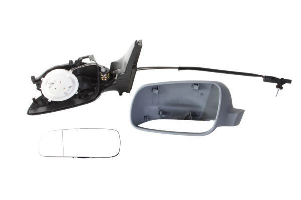 Ліве бічне дзеркало 4max 5402041112129P ціна, від 28.31 USD