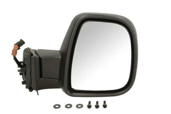  Ліве бокове дзеркало Volkswagen AMAROK 