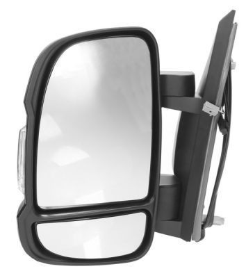 Ліве бічне дзеркало Polcar 5770515E ціна, від 80.42 USD