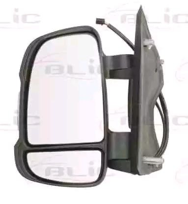 Купити 735501128 Fiat/Alfa/Lancia Дзеркало праве