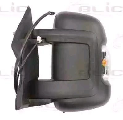Праве бічне дзеркало Fiat/Alfa/Lancia 735501128 ціна, від 24.14 USD