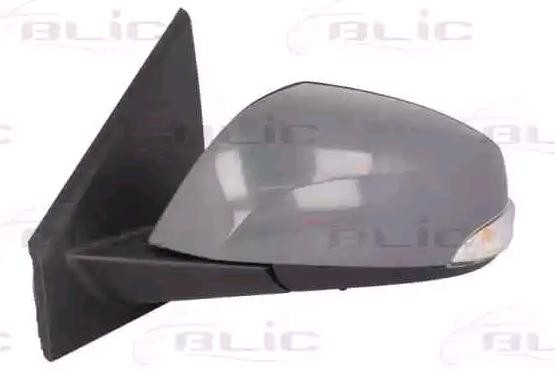 Купити Ліве бокове дзеркало Renault Laguna III BT0, BT1