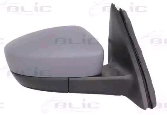  Дзеркало праве Skoda Rapid 