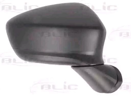 Праве бічне дзеркало 4max 5402142001736P ціна, від 170.37 USD