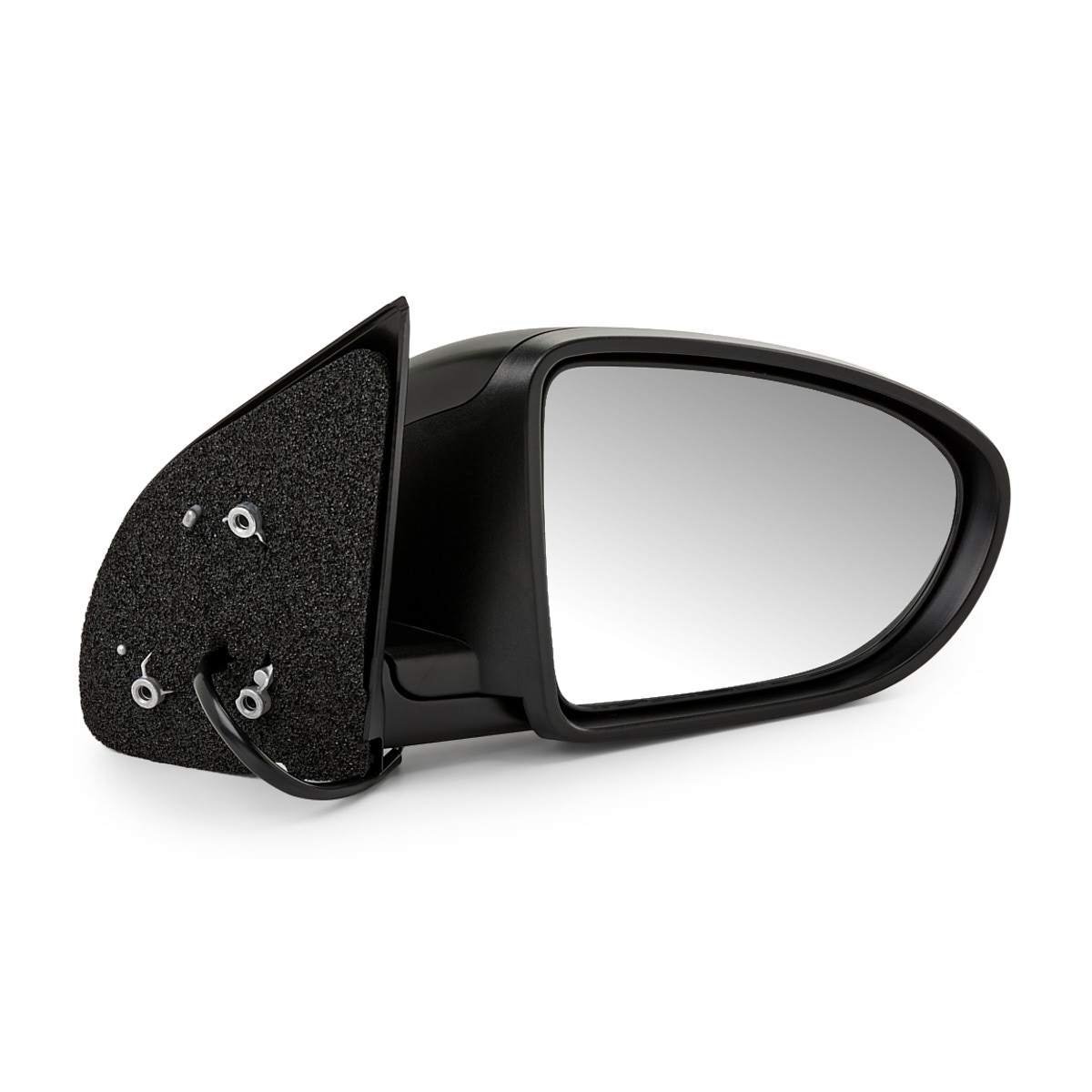  Дзеркало праве Nissan Qashqai 1