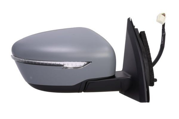 Праве бокове дзеркало Nissan Qashqai II
