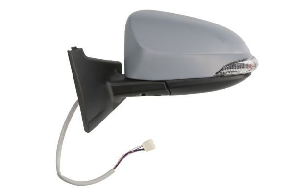 Ліве бічне дзеркало Toyota Yaris хетчбек (P13) (2011 - 2020) ціна, від 62.91 USD