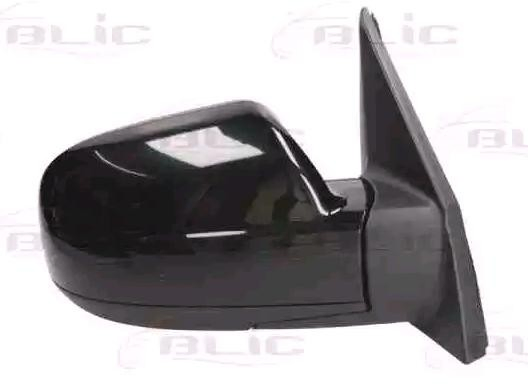 Праве бічне дзеркало Depo/Loro/Abakus 1507M02 ціна, від 55.82 USD