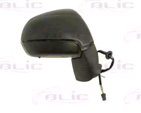 Купити Дзеркало праве Citroen C3 Picasso SH