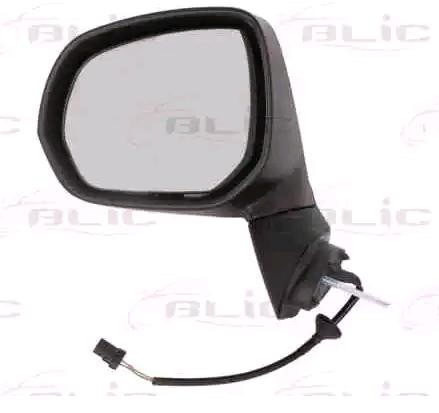 Купити Ліве бокове дзеркало Citroen C3 Picasso SH