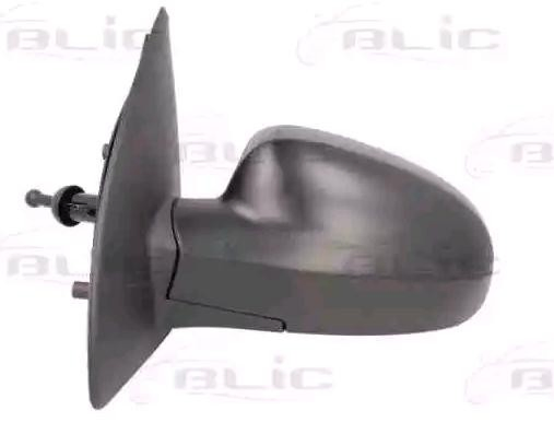Ліве бічне дзеркало Chevrolet Aveo I седан (T200) (2003 - 2008) ціна, від 33.08 USD
