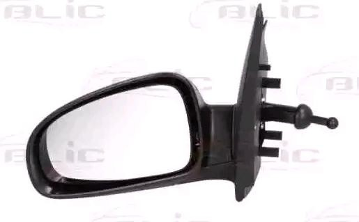 Купити Ліве бокове дзеркало Chevrolet Aveo I T200