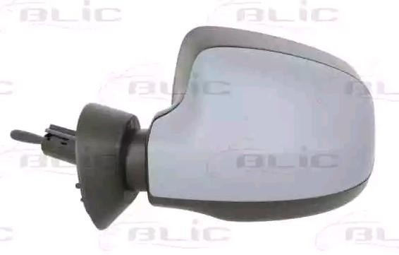 Ліве бічне дзеркало 4max 540267003367P ціна, від 38.29 USD