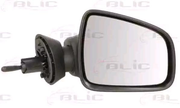 Праве бічне дзеркало Dacia Duster позашляховик (HM) (2017 - 2026) ціна, від 27.34 USD