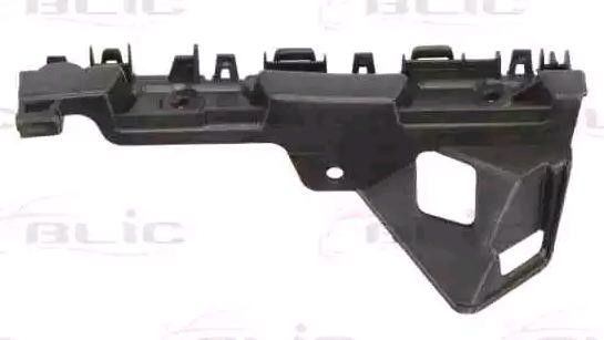 Праве кріплення переднього бампера 4max 5504006063932P ціна, від 5.35 USD