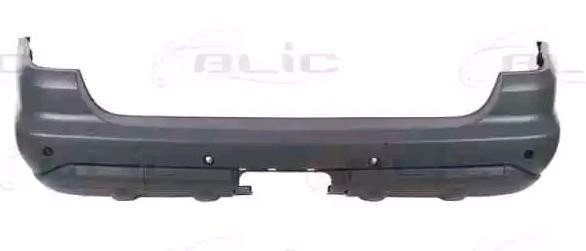 5506003560956P 4max Буфер (бампер) задній