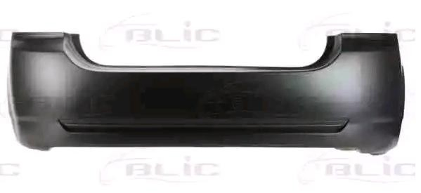 Кожух бампера заднього Toyota Corolla хетчбек (E12U) (2002 - 2006) ціна, від 89.92 USD