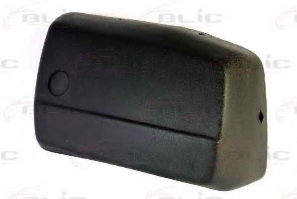 5507009557911P 4max Ікло заднього бампера праве
