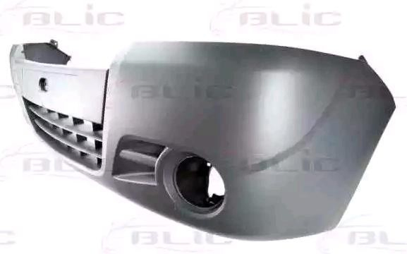 Бампер на авто 4max 5510005089904Q ціна, від 132.00 USD