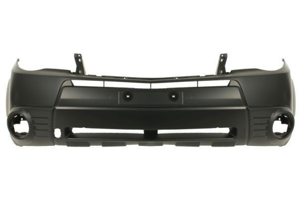 Бампер передній в зборі на Subaru Forester III S12, SH