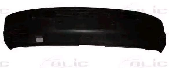 Бампер передній в зборі на Volkswagen LT 28-46 II 2DA, 2DD, 2DH