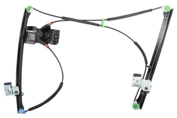 Склопідйомник з електродвигуном Polcar 9524PSM1A ціна, від 31.53 USD