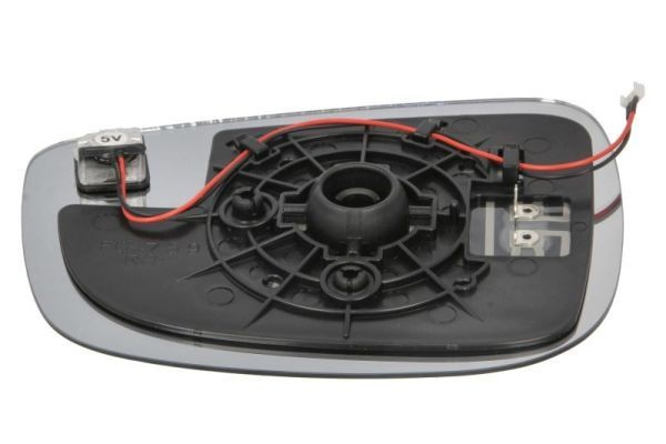 Дзеркальний елемент правого дзеркала заднього виду Mazda D10H691G1 ціна, від 29.51 USD