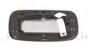 Скло дзеркала заднього виду, правого Pro-parts 82439830 ціна, від 9.71 USD