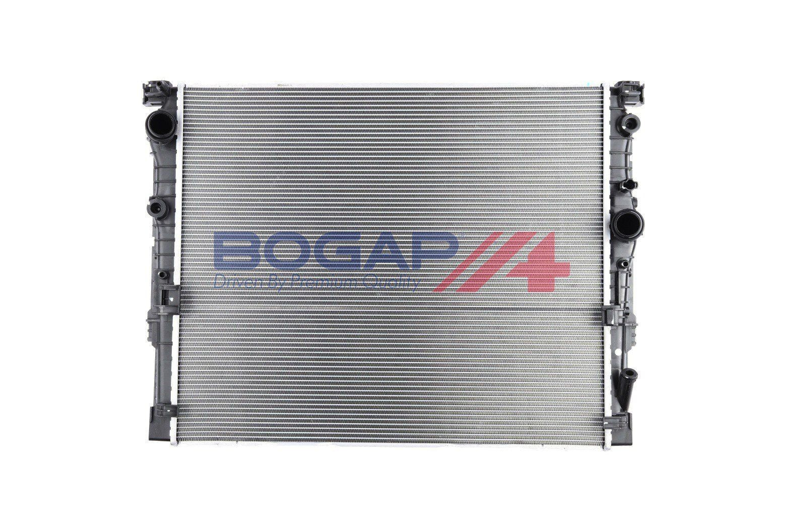 Купити 20E1085 Polcar Радіатор двигуна
