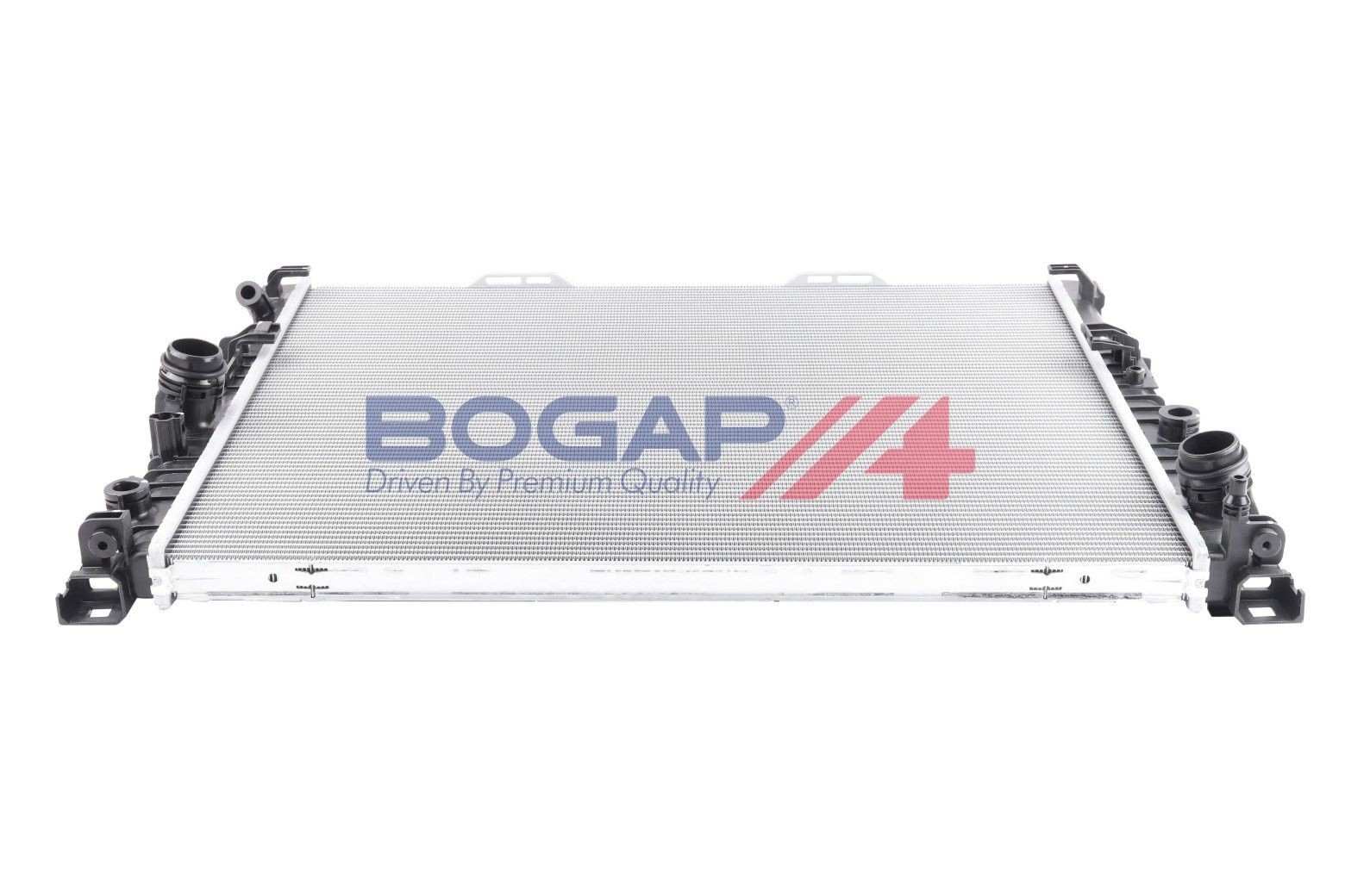 Радіатор 20E1085 Polcar