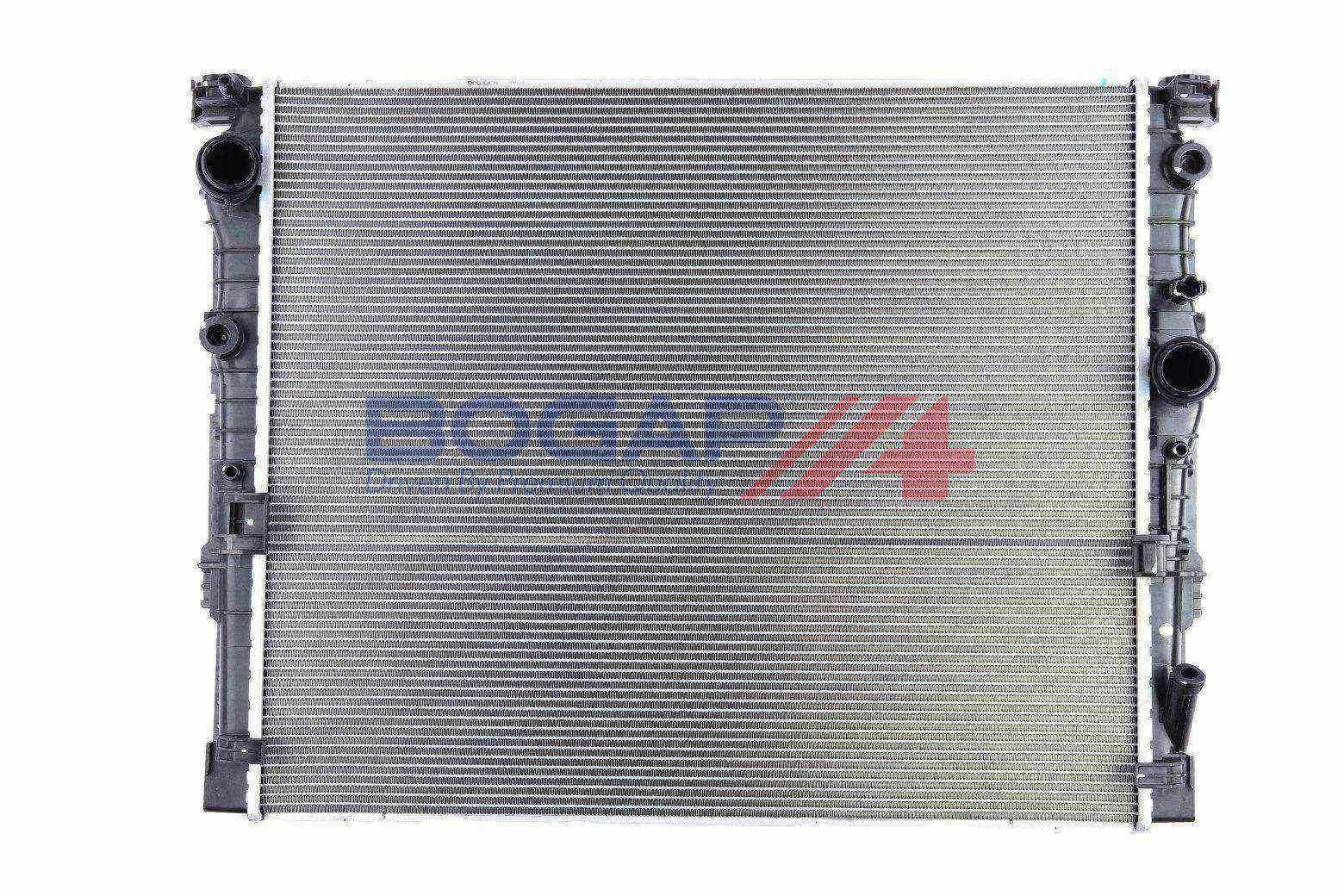 20E1085 Polcar Радіатор охолодження двигуна